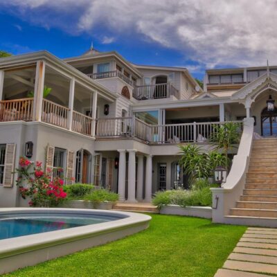 Lookout House, Plettenberg Bay