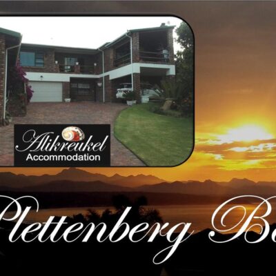 Alikreukel Accommodation