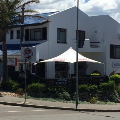 Backpacker Apartments