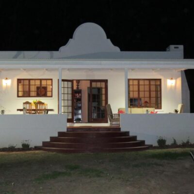 Out of Plett
