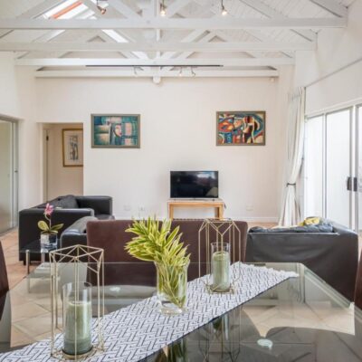 Seaside Holiday Home