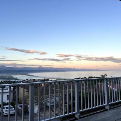 Entire Home with Panoramic Mountain and Sea views