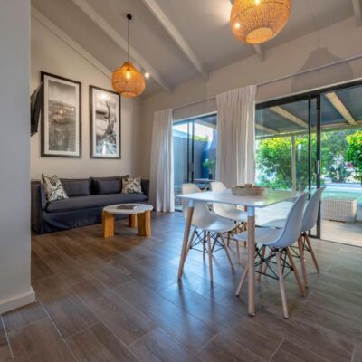Rhone Hill Cottage 4